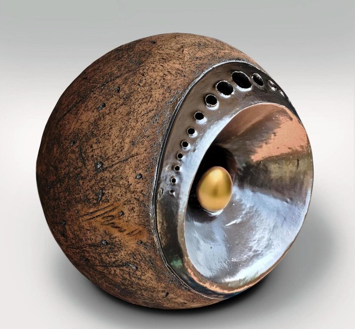 Per Vetrine d'artista a Savona esposizione di Paolo Pastorino Per Vetrine d'artista a Savona esposizione di Paolo Pastorino