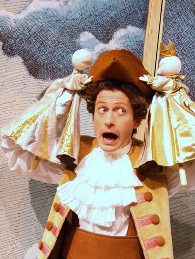 “Gli incredibili viaggi di Mr. Gulliver”, il Teatro della Tosse ad Albissola Marina