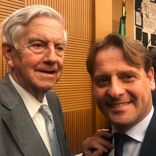 Balneari, l'assessore Scajola: "L’incontro con mister Bolkestein è stato molto fruttuoso"