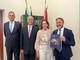 Liguria e Perù: un legame che si rinsalda con la visita dell'Ambasciatore Manuel Jose Antonio Cacho Souza Liguria e Perù: un legame che si rinsalda con la visita dell'Ambasciatore Manuel Jose Antonio Cacho Souza