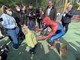 Ucraina, Toti e Spiderman savonese visitano in bambini alla residenza Santa Dorotea Ucraina, Toti e Spiderman savonese visitano in bambini alla residenza Santa Dorotea