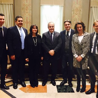 Avviata ufficialmente trattativa col Governo, il presidente Toti: "Liguria tra le Regioni di testa nella richiesta di maggiore autonomia"