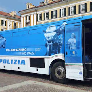 Polizia stradale, al via la campagna di sicurezza "Edward"