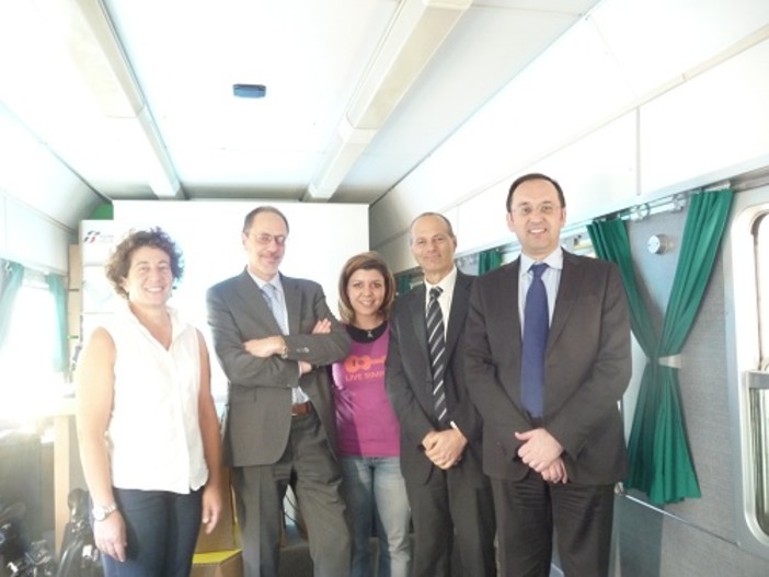 Il treno e la bici per un turismo ecosostenibile in Liguria