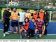 Prima edizione del trofeo palestre di calcetto a Bastia di Albenga: trionfa la "Full Metal Club"