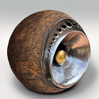 Per Vetrine d'artista a Savona esposizione di Paolo Pastorino