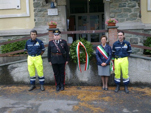 Urbe celebra i 150 anni della Repubblica Urbe celebra i 150 anni della Repubblica