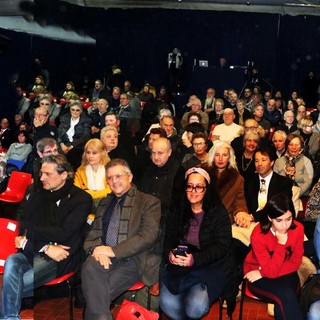 Un successo il Festival della Canzone in Lingua Ligure a San Giorgio d'Albenga