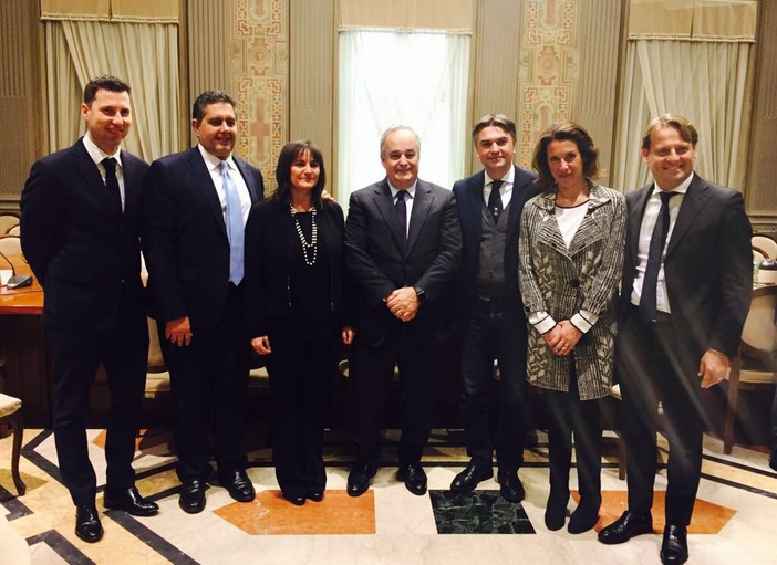 Avviata ufficialmente trattativa col Governo, il presidente Toti: "Liguria tra le Regioni di testa nella richiesta di maggiore autonomia"