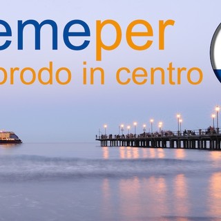 Alassio, "InsiemeX" di Galtieri propone un attracco per yacht sul molo