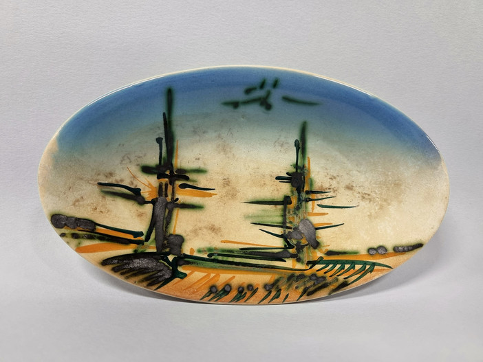 Albissola Marina, il 24 marzo l'inaugurazione della mostra dedicata alle opere di Mario Rossello