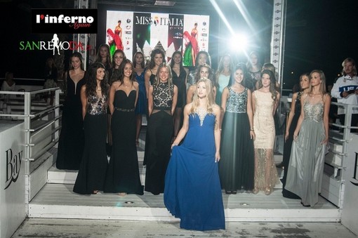 Le Miss Liguri alla conquista di Montecarlo Le Miss Liguri alla conquista di Montecarlo