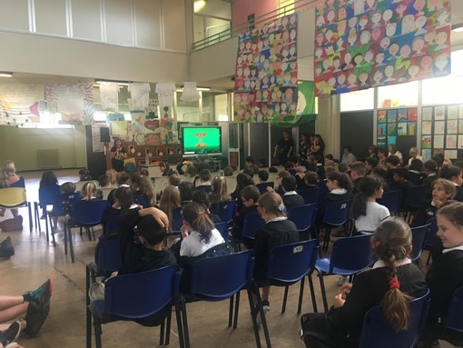 Borghetto, lo scorso 10 giugno presentati i lavori del progetto “Insieme si cresce”