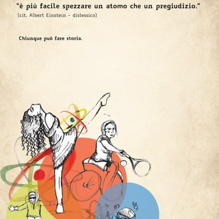 Loano, percorso grafico dal titolo "il cervello accessibile"