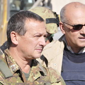 La sicurezza dell'Europa non passa dall'Ucraina La sicurezza dell'Europa non passa dall'Ucraina