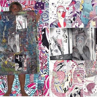 L’artista albenganese Deva Nicoletta Tortone espone a Torino L’artista albenganese Deva Nicoletta Tortone espone a Torino