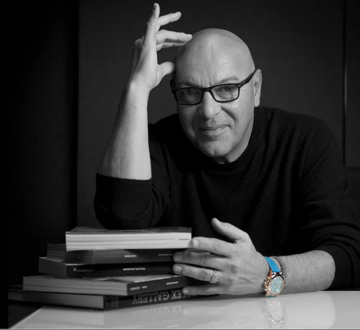 Paolo Cattin - Il Fascino Unico del Rolex Daytona "Patrizzi"