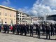 Savona, otto agenti della polizia locale premiati a Genova per meriti speciali