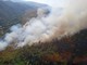 Incendi boschivi: dal 24 giugno in Liguria scatta lo stato di grave pericolosità
