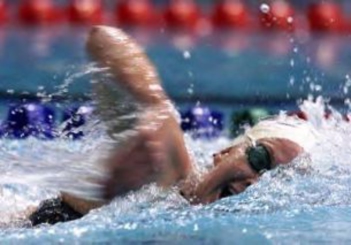 Cairo: nuoto, Formentini premiato come campione dello sport