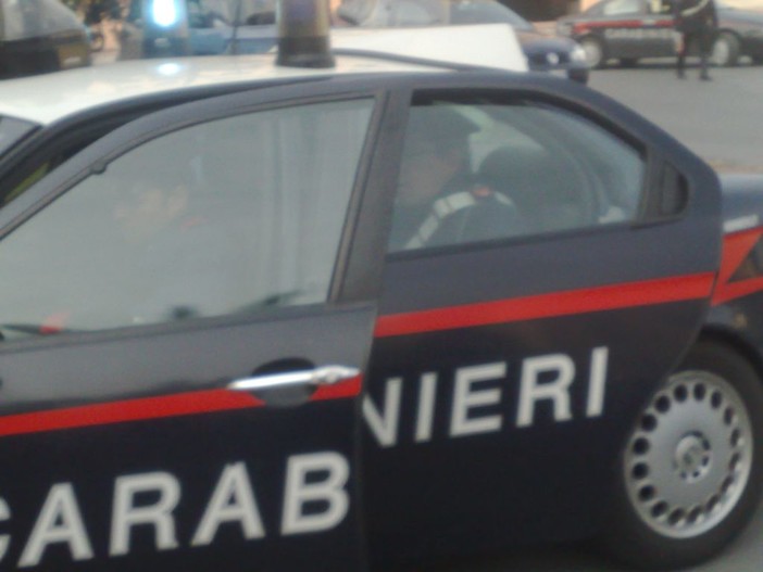 Caccia al ladro per le vie di Savona: arrestato dai Carabinieri un cileno