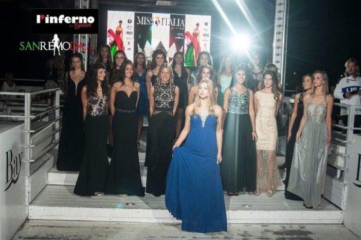 Le Miss Liguri alla conquista di Montecarlo