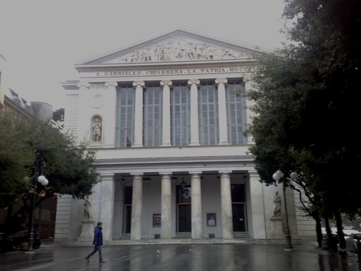 Savona: ecco Voci di donna, al Chiabrera inizia lo show Savona: ecco Voci di donna, al Chiabrera inizia lo show