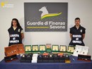Blitz della Guardia di Finanza: sequestrati decine di orologi di lusso falsi Blitz della Guardia di Finanza: sequestrati decine di orologi di lusso falsi