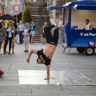 Un'altra domenica con lo &quot;Street Festival&quot; di Yepp Albenga