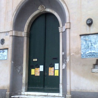 Savona: visita alla campanassa