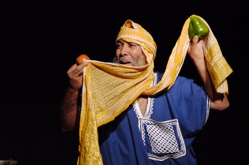Debutta ad Albenga la rassegna “Terreni Creativi Nuove Generazioni”: “Heina e il Ghul” il primo spettacolo