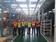 Regione. Trasporti, l'assessore Berrino in visita allo stabilimento Alstolm di Savigliano (Cn): "Un'importante realtà produttiva del paese"