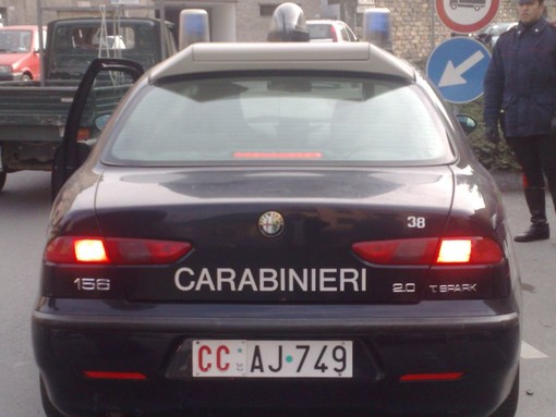 Controlli dei Carabinieri in tutta la Riviera: sventati furti, uso di stupefacenti e guida in stato di ebbrezza