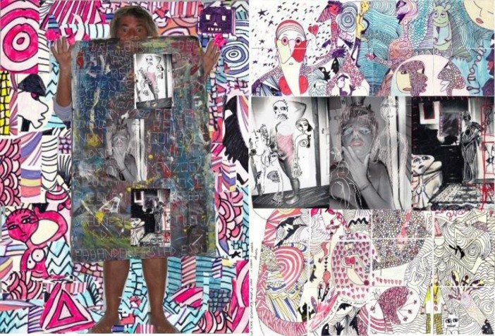 L’artista albenganese Deva Nicoletta Tortone espone a Torino L’artista albenganese Deva Nicoletta Tortone espone a Torino