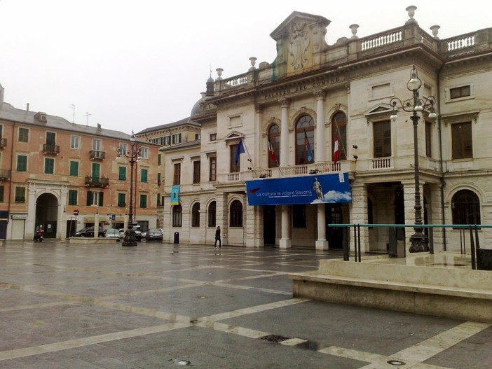 Savona: con i fondi Metalmetron sistemata la zona 167 Savona: con i fondi Metalmetron sistemata la zona 167