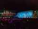 20mila in piazza De Ferrari a Genova per l’accensione dell’albero di Natale e le proiezioni