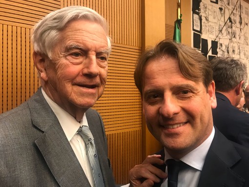 Balneari, l'assessore Scajola: "L’incontro con mister Bolkestein è stato molto fruttuoso"