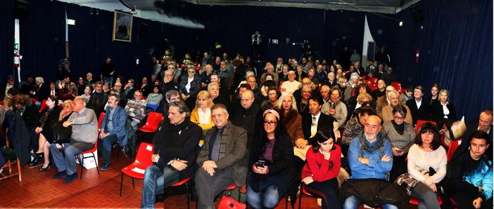 Un successo il Festival della Canzone in Lingua Ligure a San Giorgio d'Albenga