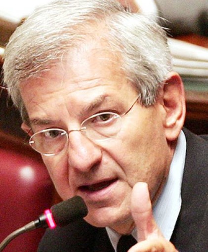 Savona: Luciano Violante alla presentazione del libro "Magistrati"