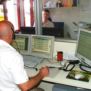 Vado: infortunio sul lavoro al Reefer Terminal portuale