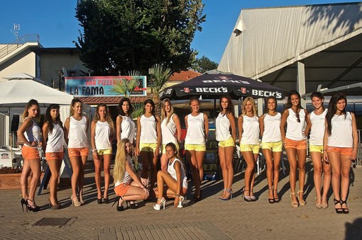 Domani a Riva Ligure la 5° Selezione Regionale ‘Miss Tricologica’ del Concorso Nazionale Miss Italia Liguria 2016 Domani a Riva Ligure la 5° Selezione Regionale ‘Miss Tricologica’ del Concorso Nazionale Miss Italia Liguria 2016