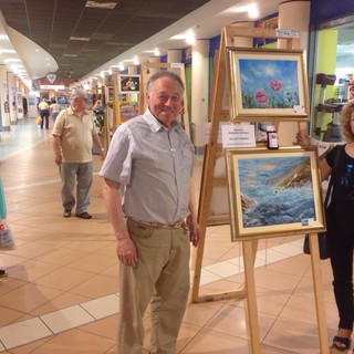 A Varazze la mostra "Avanguardie artistiche"