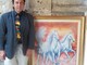 A Noli una mostra del pittore vercellese Massimo Paracchini A Noli una mostra del pittore vercellese Massimo Paracchini