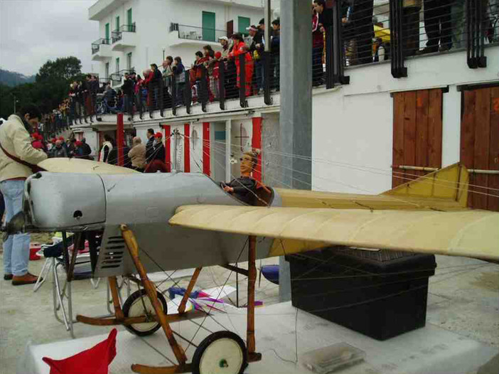 Volge al termine il "Festival del Vento" a Spotorno Volge al termine il "Festival del Vento" a Spotorno