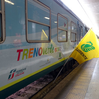 Treno Verde 2030, futuro 100% rinnovabile: domani l'ultimo appuntamento a Savona
