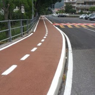 A Carcare dieci chilometri di piste ciclabili per una mobilità sostenibile