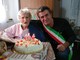 Giusvalla è in festa: 'nonna' Armanda Pizzorno ha compiuto 107 anni (FOTO)