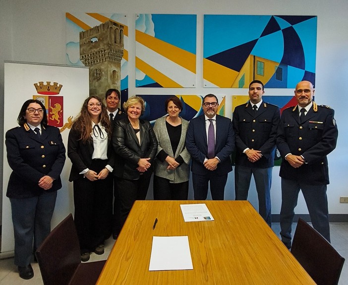Polizia di Stato, rinnovato il protocollo Zeus per la prevenzione della violenza di genere