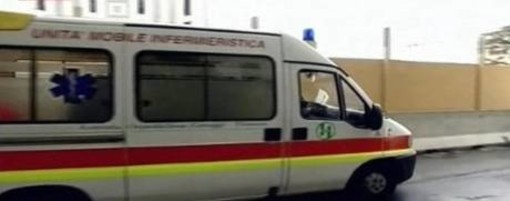 Bastia d'Albenga, scontro tra tre macchine, due feriti all'ospedale
