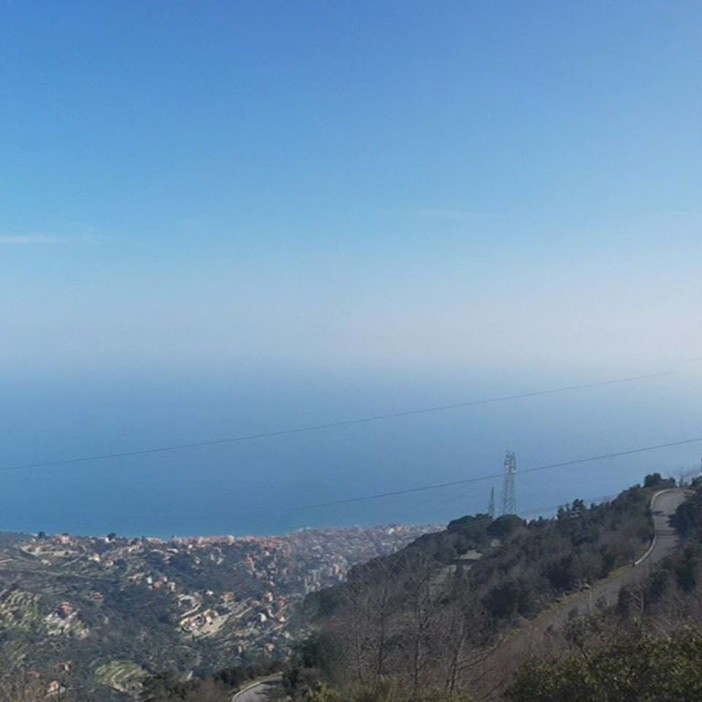 Foschia nel mare? Colpa di Caligo Foschia nel mare? Colpa di Caligo